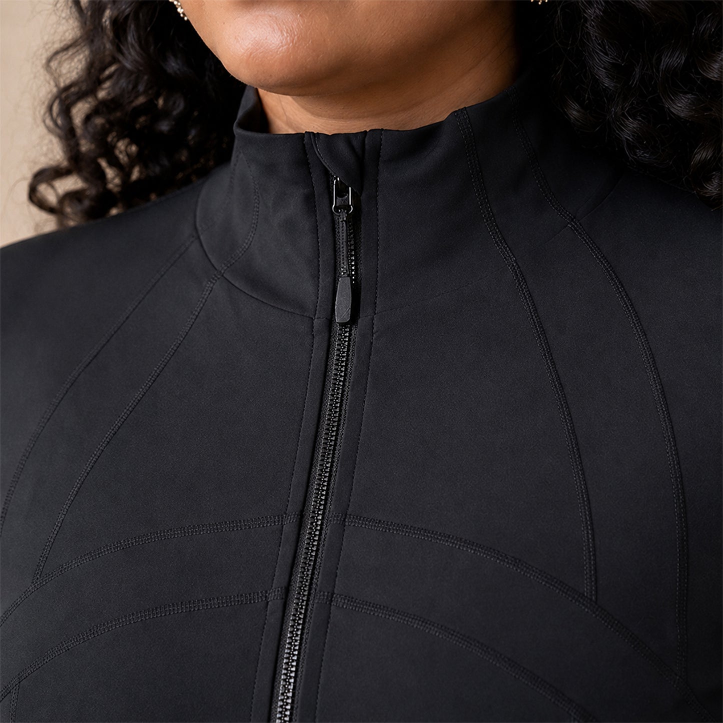 ELEVATE JACKET - Black
