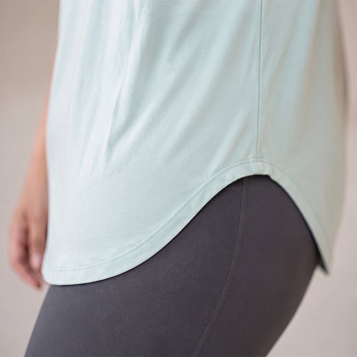 BREEZE TEE - Blue