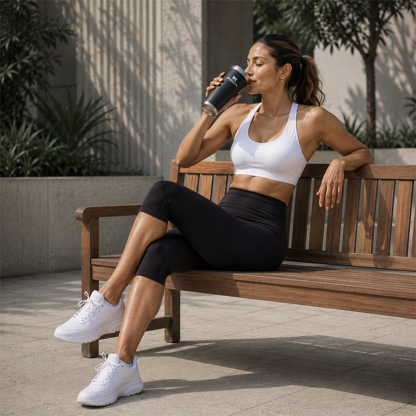 MOTION CAPRI - Black