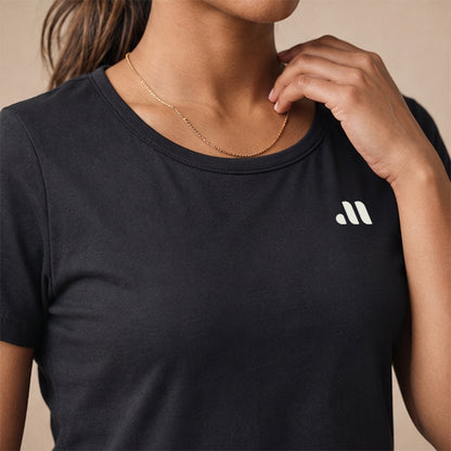 BREEZE TEE - Black
