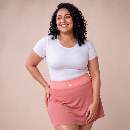 ACE SKORTS - Pink