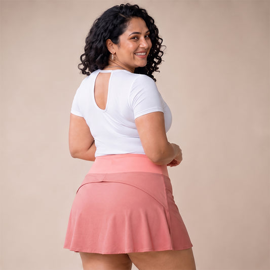 ACE SKORTS - Pink