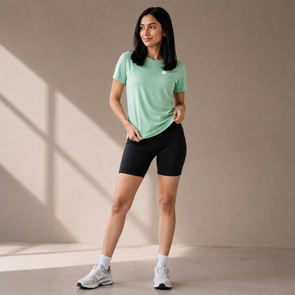 BREEZE TEE - Green