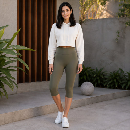 MOTION CAPRI - Olive