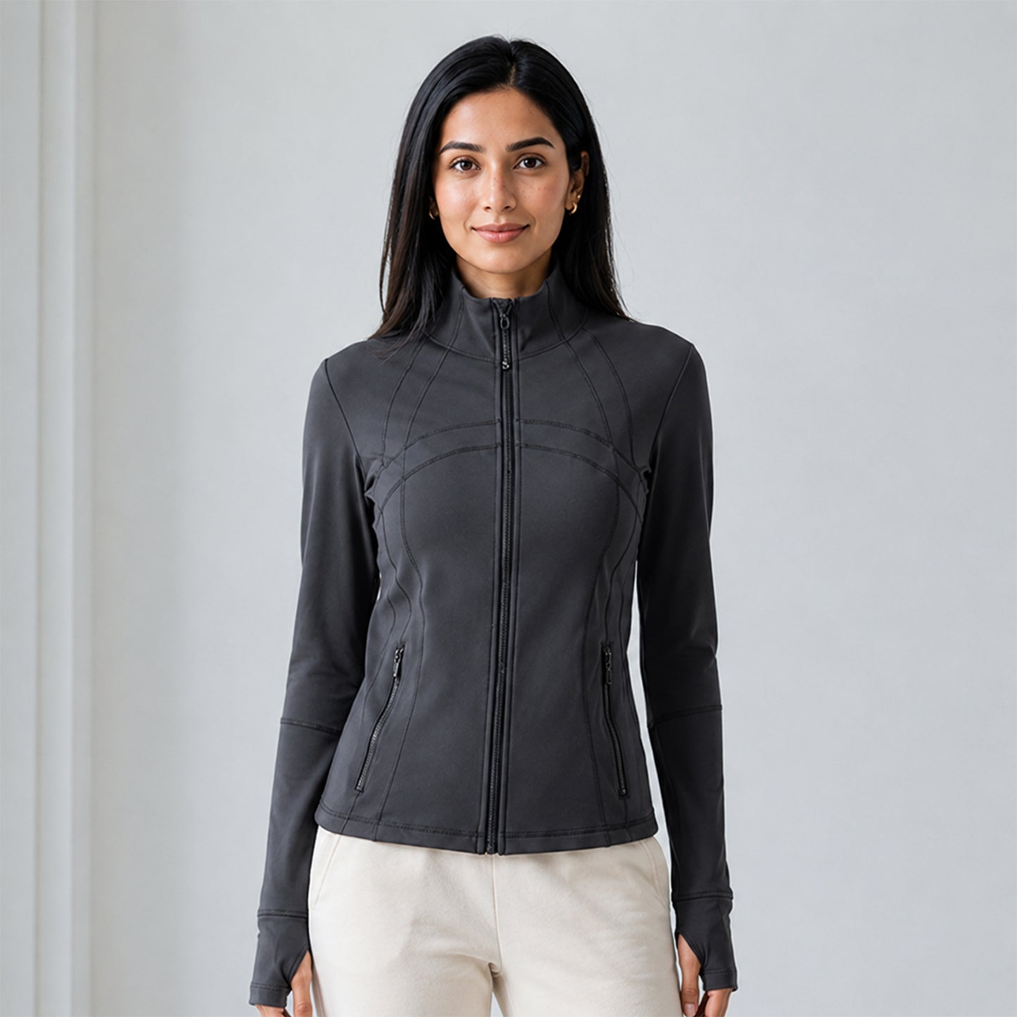 ELEVATE JACKET - Grey