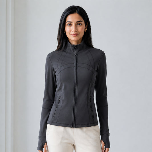 ELEVATE JACKET - Grey