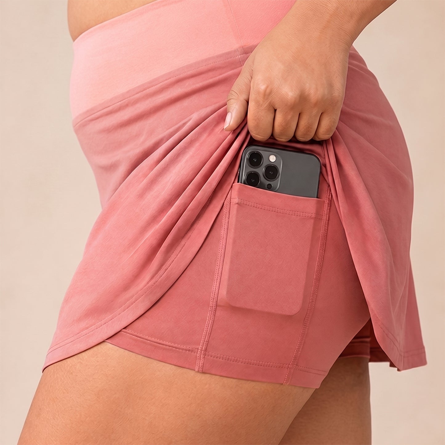 ACE SKORTS - Pink