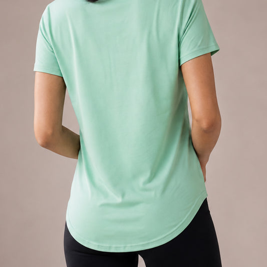 BREEZE TEE - Green