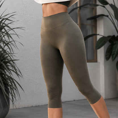 MOTION CAPRI - Olive