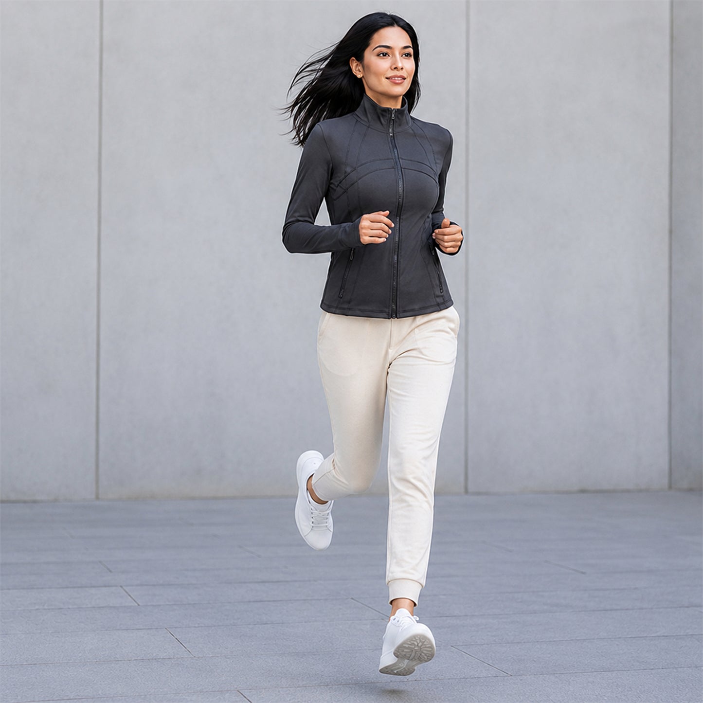 ELEVATE JACKET - Grey