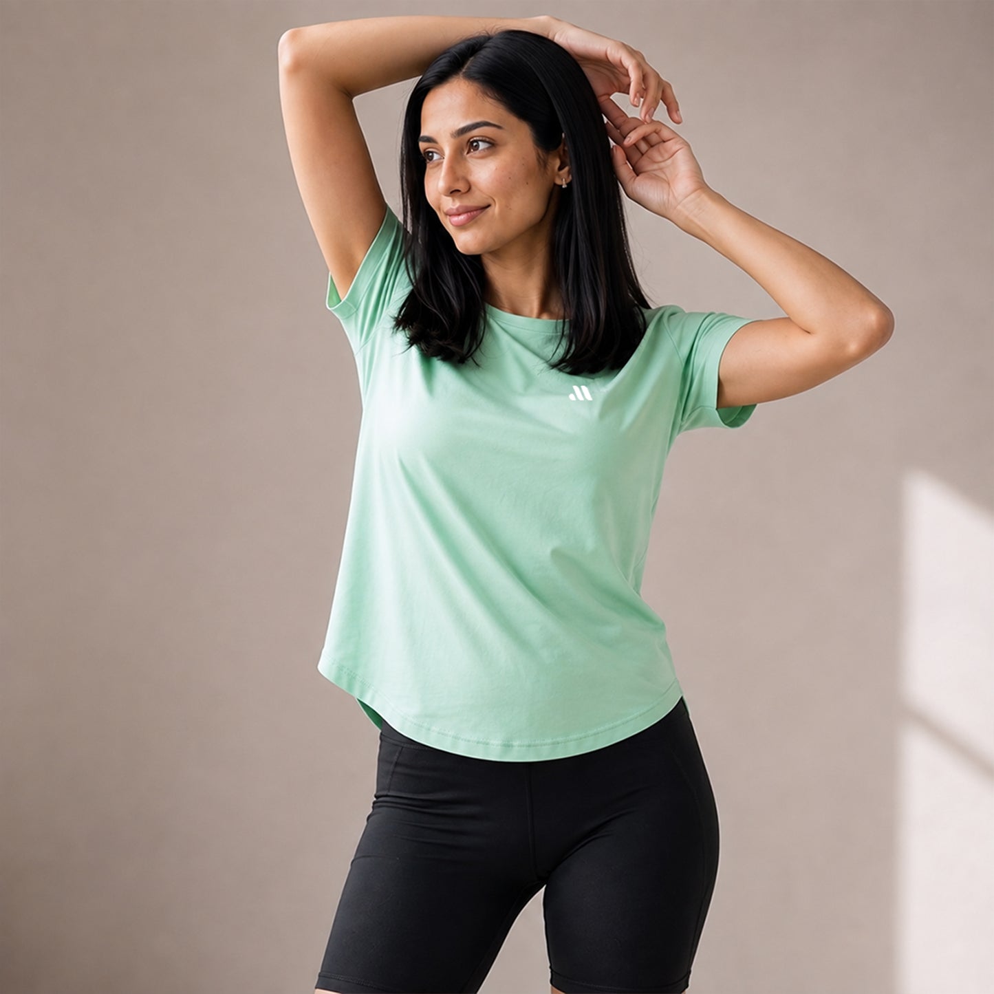 BREEZE TEE - Green