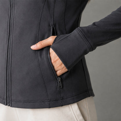 ELEVATE JACKET - Grey