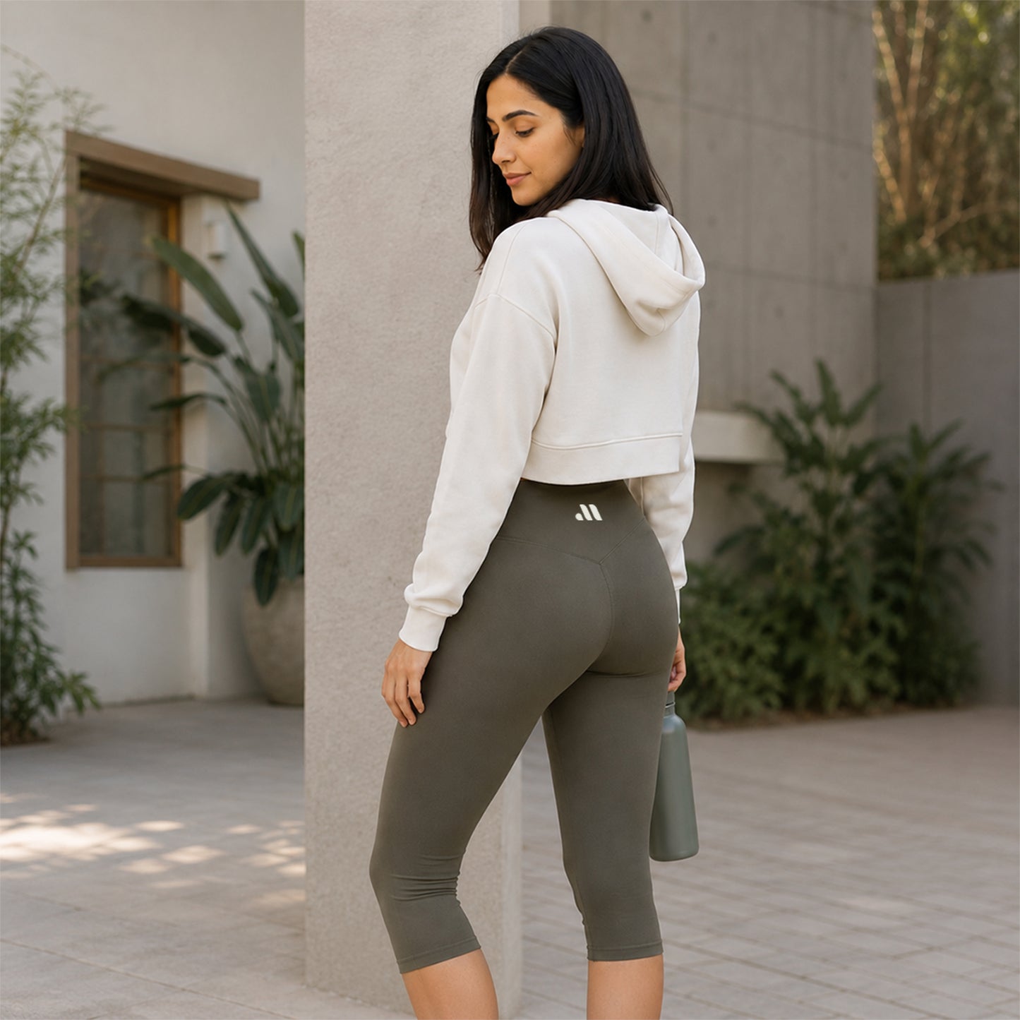 MOTION CAPRI - Olive
