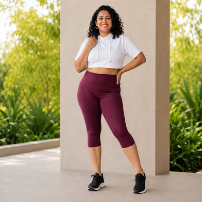 MOTION CAPRI - Red