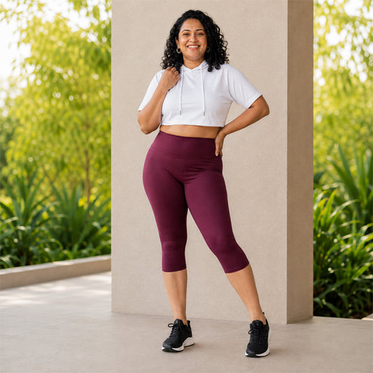 MOTION CAPRI - Red