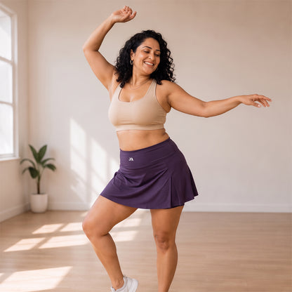 ACE SKORTS - Purple