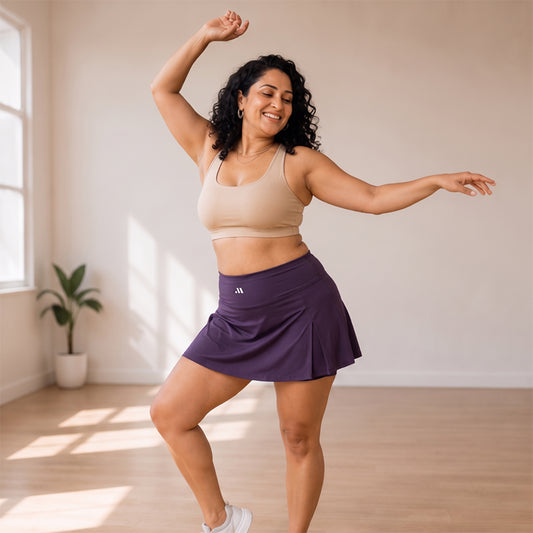 ACE SKORTS - Purple