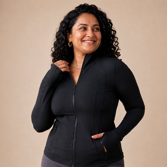 ELEVATE JACKET - Black