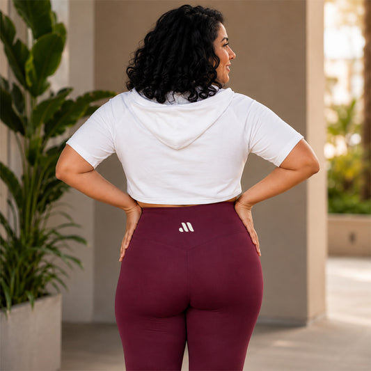 MOTION CAPRI - Red
