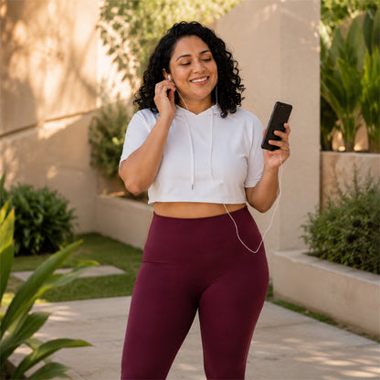 MOTION CAPRI - Red