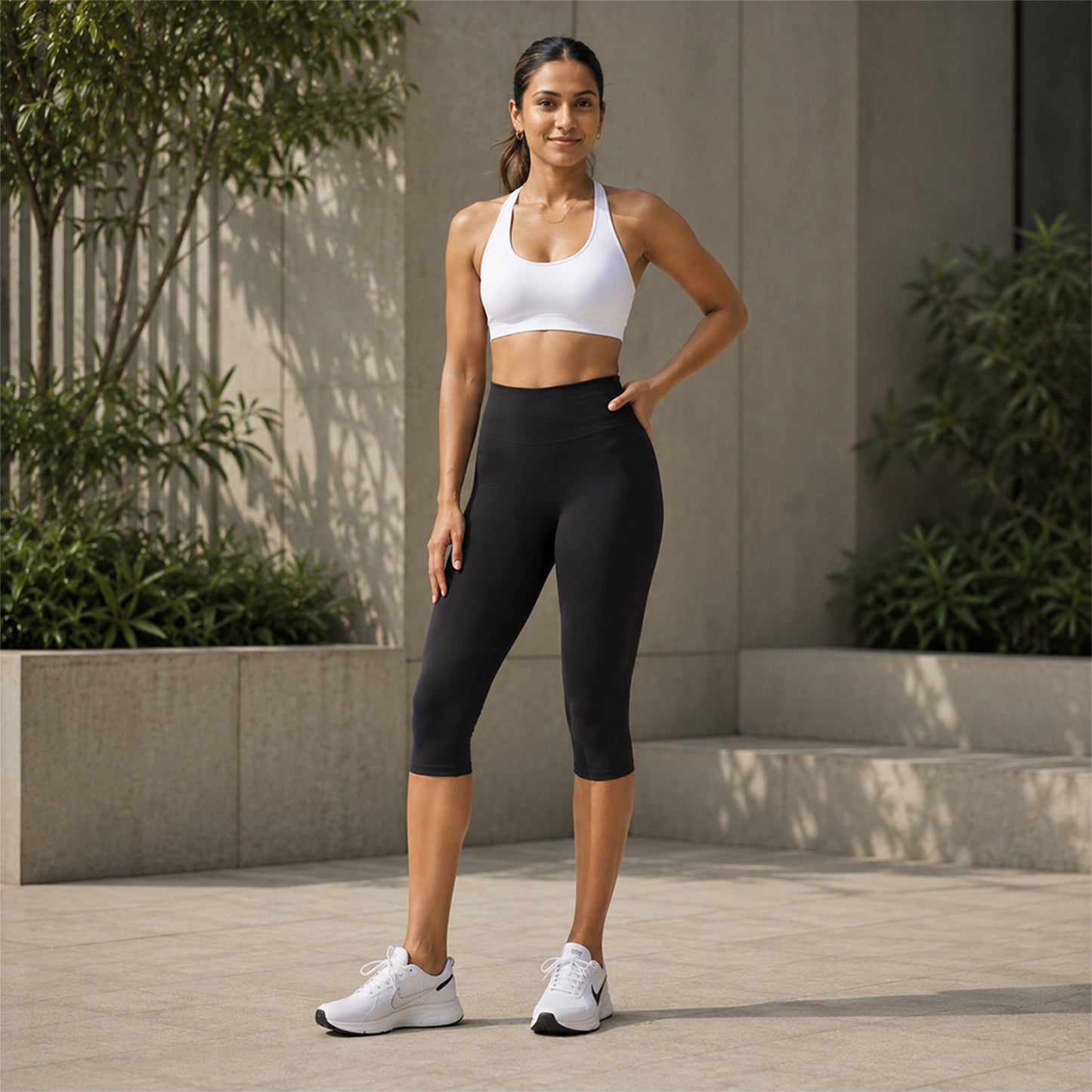 MOTION CAPRI - Black
